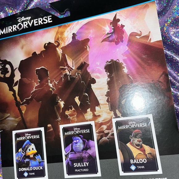 Disney MirrorVerse Donald Duck - Picture 5 of 5
